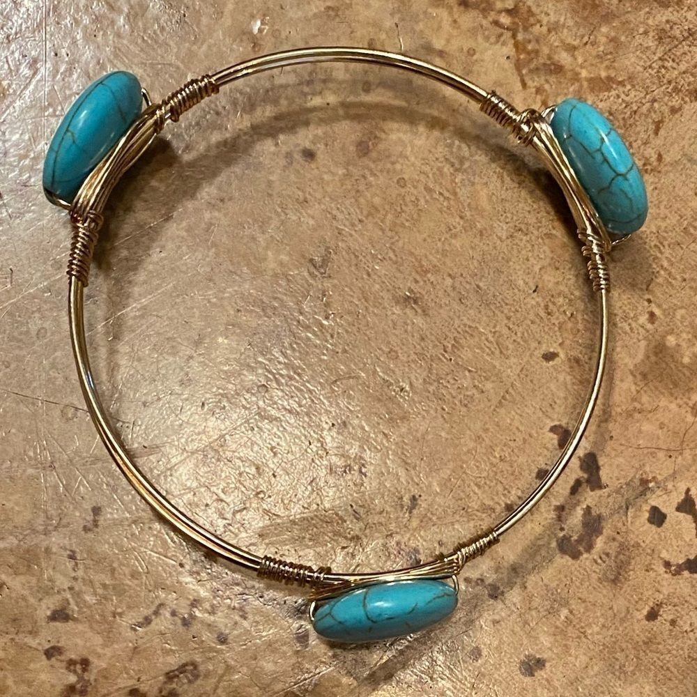 Bourbon and Bowties The Bekah Bangle Bracelet - Picture 4 of 6